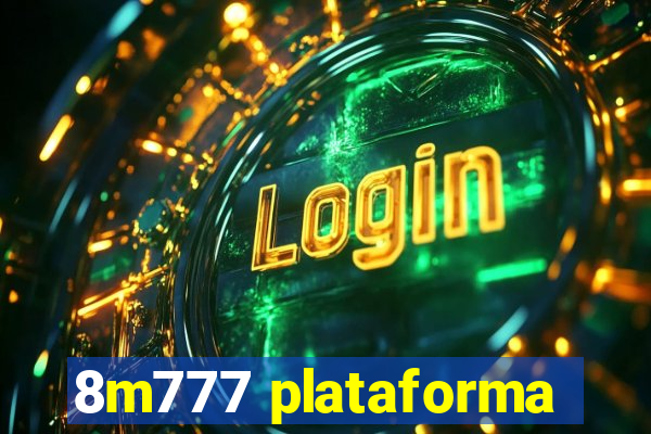 8m777 plataforma